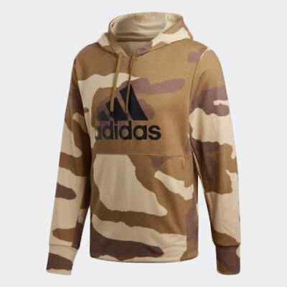 Adidas X Undefeated camo hoodie - Picture 2 of 5